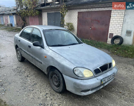 Дэу Ланос 2006 в Тернополе на Automoto.ua Белый Дэу Ланос, объемом двигателя 1.5 л и пробегом 250 тыс. км за 850 $, фото 11 на Automoto.ua