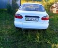 Белый Дэу Ланос, объемом двигателя 1.5 л и пробегом 106 тыс. км за 925 $, фото 4 на Automoto.ua
