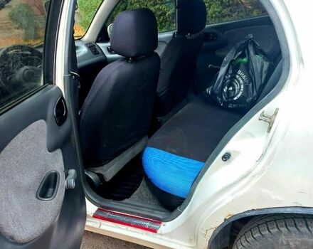 Білий Деу Ланос, об'ємом двигуна 1.5 л та пробігом 0 тис. км за 2000 $, фото 9 на Automoto.ua