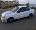 Белый Дэу Ланос, объемом двигателя 1.35 л и пробегом 199 тыс. км за 1000 $, фото 1 на Automoto.ua