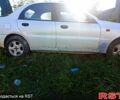 Белый Дэу Ланос, объемом двигателя 1.5 л и пробегом 106 тыс. км за 925 $, фото 1 на Automoto.ua