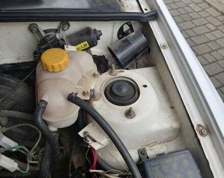 Білий Деу Ланос, об'ємом двигуна 1.5 л та пробігом 280 тис. км за 1500 $, фото 4 на Automoto.ua