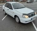 Белый Дэу Ланос, объемом двигателя 1.5 л и пробегом 180 тыс. км за 2800 $, фото 1 на Automoto.ua