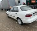 Білий Деу Ланос, об'ємом двигуна 1.5 л та пробігом 320 тис. км за 1250 $, фото 1 на Automoto.ua