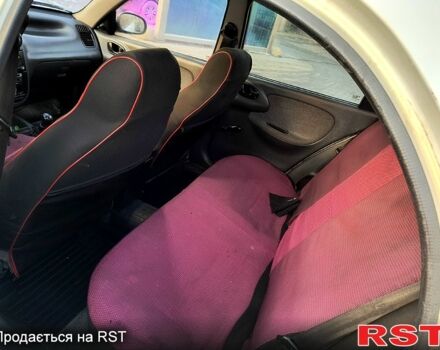 Білий Деу Ланос, об'ємом двигуна 1.5 л та пробігом 280 тис. км за 1350 $, фото 6 на Automoto.ua