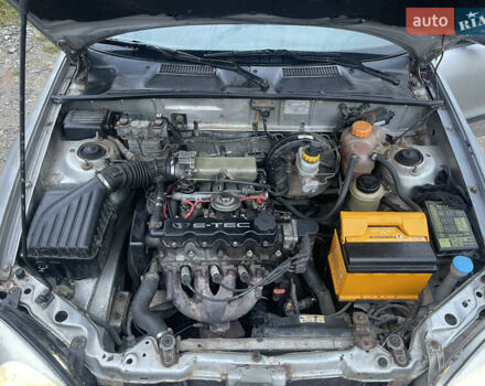 Дэу Ланос 2006 в Тернополе на Automoto.ua Белый Дэу Ланос, объемом двигателя 1.5 л и пробегом 250 тыс. км за 850 $, фото 20 на Automoto.ua