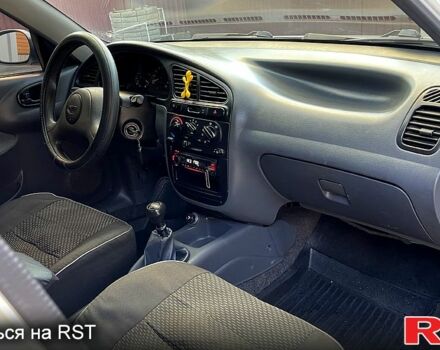 Дэу Ланос 2006 в Врадиевке на Automoto.ua Белый Дэу Ланос, объемом двигателя 1.5 л и пробегом 185 тыс. км за 2200 $, фото 11 на Automoto.ua