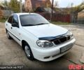 Белый Дэу Ланос, объемом двигателя 1.5 л и пробегом 204 тыс. км за 2450 $, фото 3 на Automoto.ua
