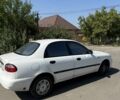 Белый Дэу Ланос, объемом двигателя 1.5 л и пробегом 200 тыс. км за 1500 $, фото 5 на Automoto.ua