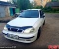 Белый Дэу Ланос, объемом двигателя 1.5 л и пробегом 257 тыс. км за 1750 $, фото 2 на Automoto.ua