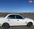 Белый Дэу Ланос, объемом двигателя 1.5 л и пробегом 323 тыс. км за 1650 $, фото 2 на Automoto.ua