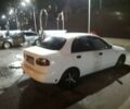 Білий Деу Ланос, об'ємом двигуна 1.5 л та пробігом 299 тис. км за 3300 $, фото 1 на Automoto.ua