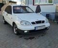 Білий Деу Ланос, об'ємом двигуна 1.5 л та пробігом 65 тис. км за 2402 $, фото 1 на Automoto.ua