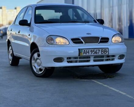 Деу Ланос 2006 у Одесі на Automoto.ua Білий Деу Ланос, об'ємом двигуна 1.5 л та пробігом 201 тис. км за 2299 $, фото 5 на Automoto.ua