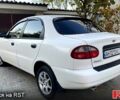 Дэу Ланос 2006 в Врадиевке на Automoto.ua Белый Дэу Ланос, объемом двигателя 1.5 л и пробегом 185 тыс. км за 2200 $, фото 5 на Automoto.ua