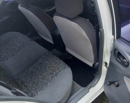 Білий Деу Ланос, об'ємом двигуна 1.5 л та пробігом 280 тис. км за 1500 $, фото 9 на Automoto.ua