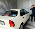 Белый Дэу Ланос, объемом двигателя 1.5 л и пробегом 186 тыс. км за 2000 $, фото 3 на Automoto.ua