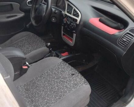 Білий Деу Ланос, об'ємом двигуна 1.5 л та пробігом 240 тис. км за 1700 $, фото 10 на Automoto.ua