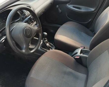 Белый Дэу Ланос, объемом двигателя 1.3 л и пробегом 20 тыс. км за 1800 $, фото 1 на Automoto.ua