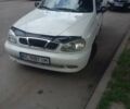 Белый Дэу Ланос, объемом двигателя 1.39 л и пробегом 219 тыс. км за 1599 $, фото 3 на Automoto.ua