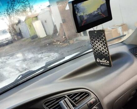 Белый Дэу Ланос, объемом двигателя 1.3 л и пробегом 20 тыс. км за 1800 $, фото 8 на Automoto.ua