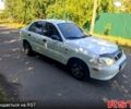 Белый Дэу Ланос, объемом двигателя 1.5 л и пробегом 225 тыс. км за 2000 $, фото 1 на Automoto.ua