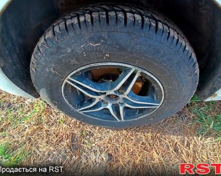 Білий Деу Ланос, об'ємом двигуна 1.4 л та пробігом 230 тис. км за 1250 $, фото 5 на Automoto.ua