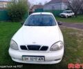 Білий Деу Ланос, об'ємом двигуна 1.6 л та пробігом 100 тис. км за 1300 $, фото 1 на Automoto.ua