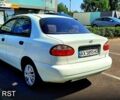 Білий Деу Ланос, об'ємом двигуна 1.5 л та пробігом 250 тис. км за 2350 $, фото 4 на Automoto.ua