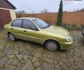 Белый Дэу Ланос, объемом двигателя 1.5 л и пробегом 125 тыс. км за 2400 $, фото 2 на Automoto.ua