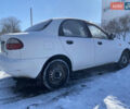 Белый Дэу Ланос, объемом двигателя 1.39 л и пробегом 207 тыс. км за 2300 $, фото 3 на Automoto.ua