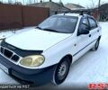 Белый Дэу Ланос, объемом двигателя 1.5 л и пробегом 1750 тыс. км за 1400 $, фото 1 на Automoto.ua