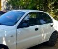 Белый Дэу Ланос, объемом двигателя 1.5 л и пробегом 400 тыс. км за 1700 $, фото 6 на Automoto.ua