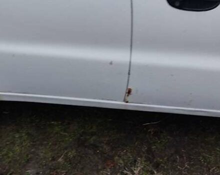 Белый Дэу Ланос, объемом двигателя 1.5 л и пробегом 279 тыс. км за 1900 $, фото 1 на Automoto.ua