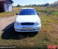 Белый Дэу Ланос, объемом двигателя 1.5 л и пробегом 242 тыс. км за 2500 $, фото 1 на Automoto.ua