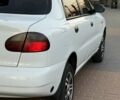 Белый Дэу Ланос, объемом двигателя 1.5 л и пробегом 277 тыс. км за 2250 $, фото 16 на Automoto.ua
