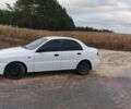 Белый Дэу Ланос, объемом двигателя 1.5 л и пробегом 280 тыс. км за 1850 $, фото 4 на Automoto.ua