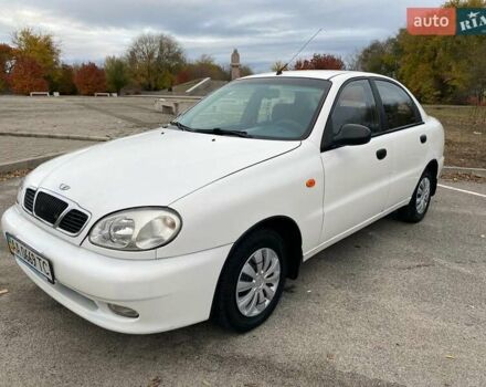 Білий Деу Ланос, об'ємом двигуна 1.5 л та пробігом 269 тис. км за 2699 $, фото 5 на Automoto.ua