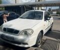 Белый Дэу Ланос, объемом двигателя 1.5 л и пробегом 330 тыс. км за 2100 $, фото 1 на Automoto.ua