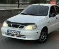 Белый Дэу Ланос, объемом двигателя 1.5 л и пробегом 277 тыс. км за 2250 $, фото 3 на Automoto.ua