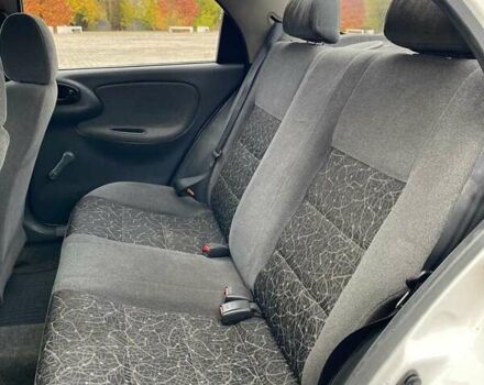 Білий Деу Ланос, об'ємом двигуна 1.5 л та пробігом 269 тис. км за 2699 $, фото 14 на Automoto.ua