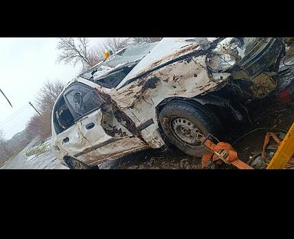 Белый Дэу Ланос, объемом двигателя 1.4 л и пробегом 135 тыс. км за 800 $, фото 2 на Automoto.ua