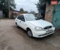 Белый Дэу Ланос, объемом двигателя 1.5 л и пробегом 200 тыс. км за 450 $, фото 9 на Automoto.ua