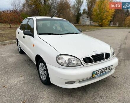 Білий Деу Ланос, об'ємом двигуна 1.5 л та пробігом 269 тис. км за 2699 $, фото 10 на Automoto.ua