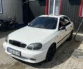 Белый Дэу Ланос, объемом двигателя 1.6 л и пробегом 271 тыс. км за 2400 $, фото 1 на Automoto.ua