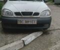 Белый Дэу Ланос, объемом двигателя 1.5 л и пробегом 320 тыс. км за 1300 $, фото 1 на Automoto.ua