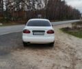 Белый Дэу Ланос, объемом двигателя 1.5 л и пробегом 280 тыс. км за 1850 $, фото 1 на Automoto.ua