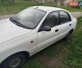 Белый Дэу Ланос, объемом двигателя 1.5 л и пробегом 259 тыс. км за 1200 $, фото 1 на Automoto.ua