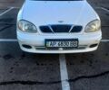 Белый Дэу Ланос, объемом двигателя 1.5 л и пробегом 19500 тыс. км за 2700 $, фото 1 на Automoto.ua