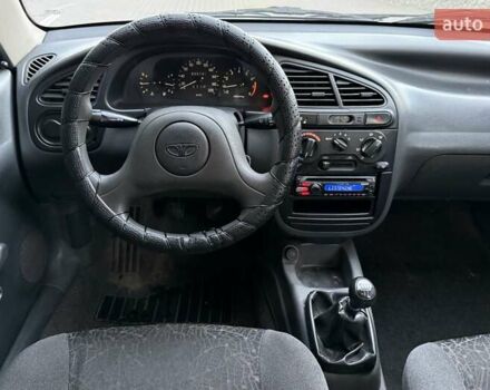 Белый Дэу Ланос, объемом двигателя 1.5 л и пробегом 277 тыс. км за 2250 $, фото 29 на Automoto.ua